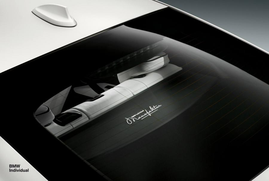  BMW 4-Series Gran Coupe Individual 2015 года  (фото 4 из 4)